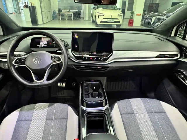 Volkswagen ID.4 Crozz — Фото автомобиля 10