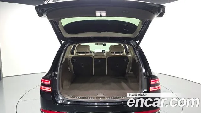 Genesis GV80 3.5T Бензин AWD — Фото автомобиля 20