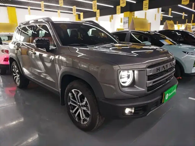Haval Big Dog — Фото автомобиля 3