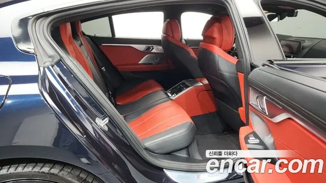 BMW 8-Series 8 серия (G15) 840i xDrive M Sport Gran Coupe — Фото автомобиля 12