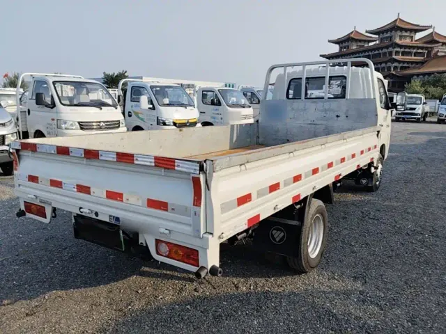Foton Xiangling M — Фото автомобиля 6
