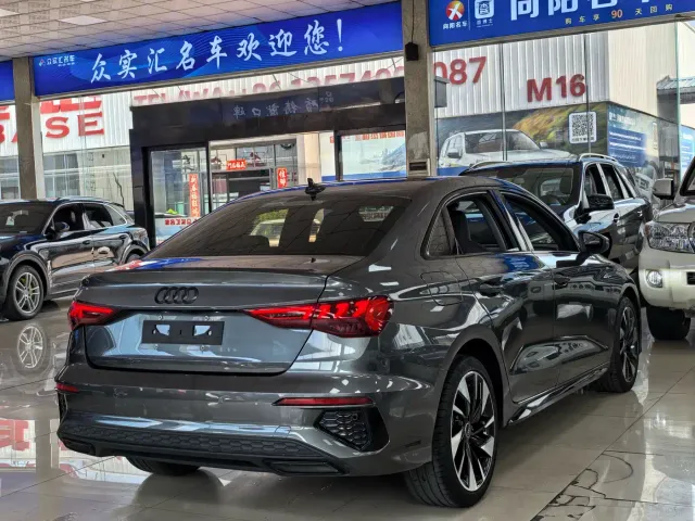 Audi A3 — Фото автомобиля 6