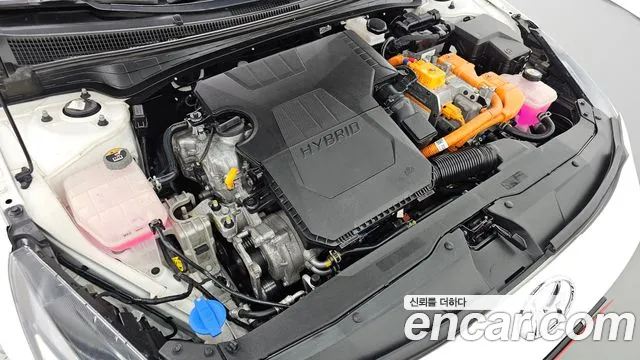 Hyundai Avante CN7 — Фото автомобиля 9