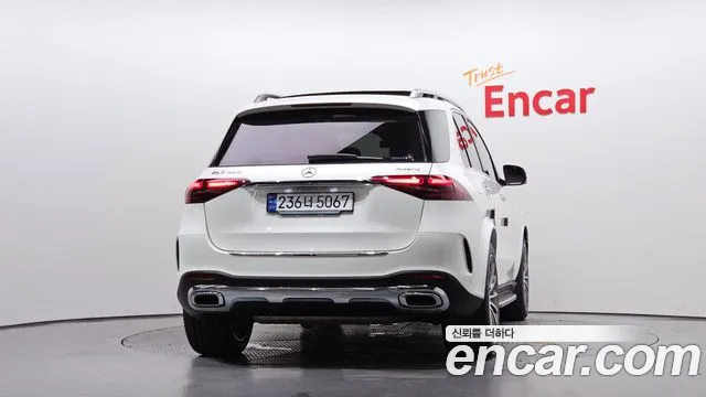 Mercedes-Benz GLE-Class W167 — Фото автомобиля 4