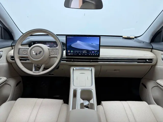 Wuling Bingo S — Фото автомобиля 7