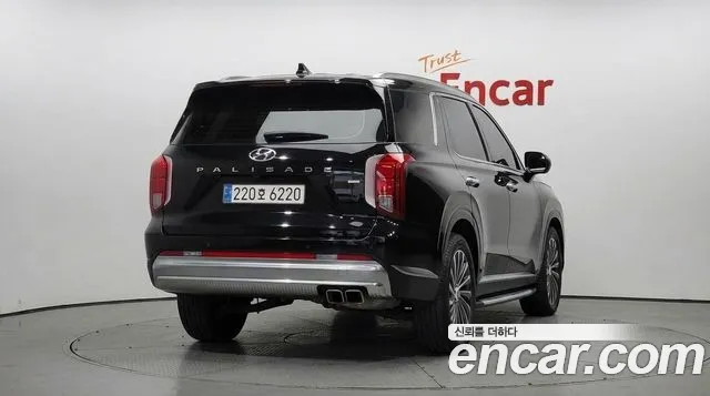 Hyundai Palisade The New Palisade — Фото автомобиля 4