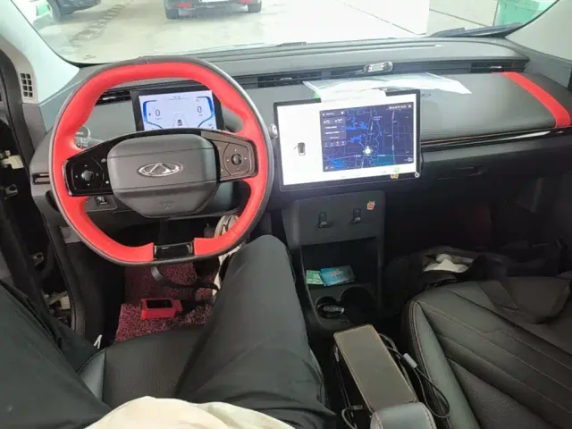 Chery Wujie Pro — Фото автомобиля 9