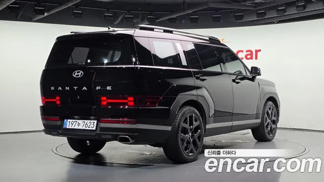 Hyundai Santa Fe MX5 — Фото автомобиля 2