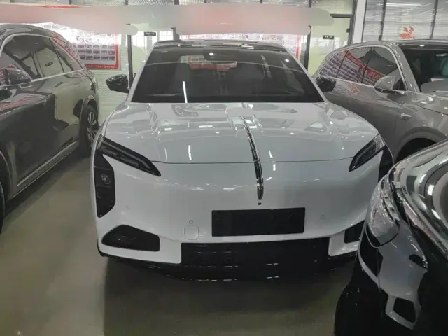 Hongqi Tian Gong 08 — Фото автомобиля 2