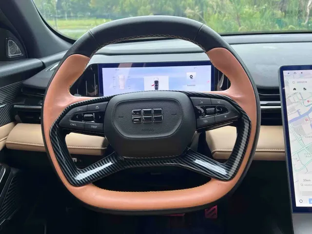 Geely Galaxy L6 — Фото автомобиля 14