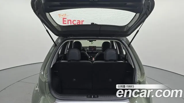Hyundai Casper Casper Turbo Essential — Фото автомобиля 18