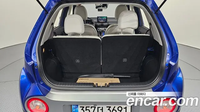 Hyundai Casper Casper Turbo Essential Light — Фото автомобиля 20