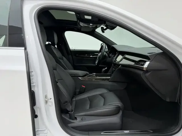 Cadillac CT6 — Фото автомобиля 19