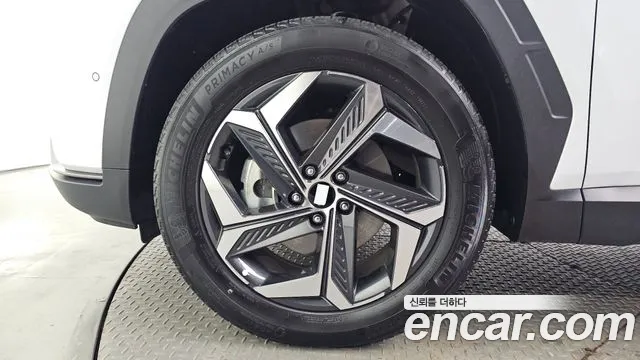 Hyundai Tucson NX4 — Фото автомобиля 5