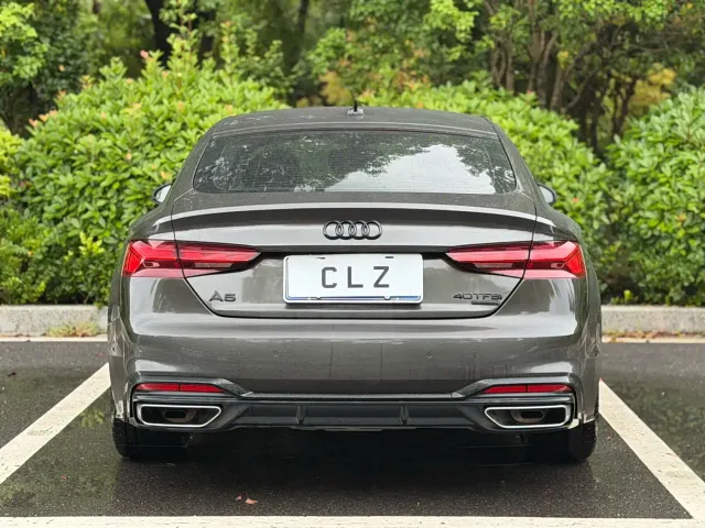 Audi A5 — Фото автомобиля 7
