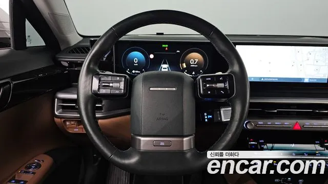 Hyundai Grandeur GN7 — Фото автомобиля 13