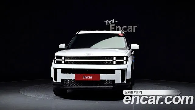 Hyundai Santafe Santa Fe (MX5) Бензин 2.5T 2WD — Фото автомобиля 3