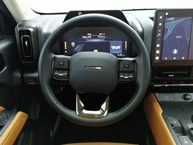 Haval Raptor — Фото автомобиля 11