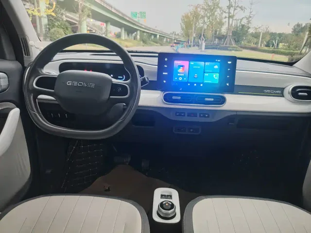 Geely Panda — Фото автомобиля 5