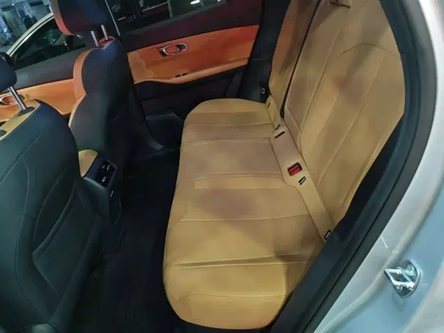 Geely Galaxy Starship 7 EM-i — Фото автомобиля 16