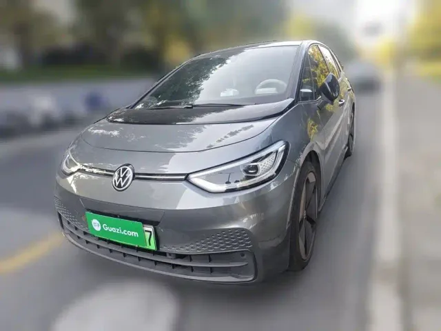 Фотография автомобиля — Volkswagen ID.3