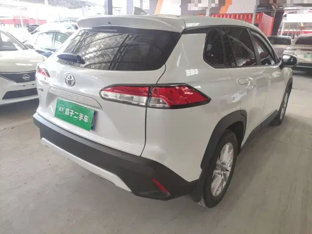 Toyota Corolla Cross — Фото автомобиля 6