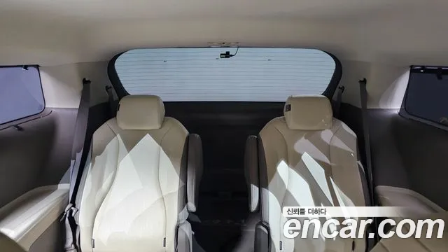 Kia Canival Carnival 4 поколение 9 мест Noblesse — Фото автомобиля 28
