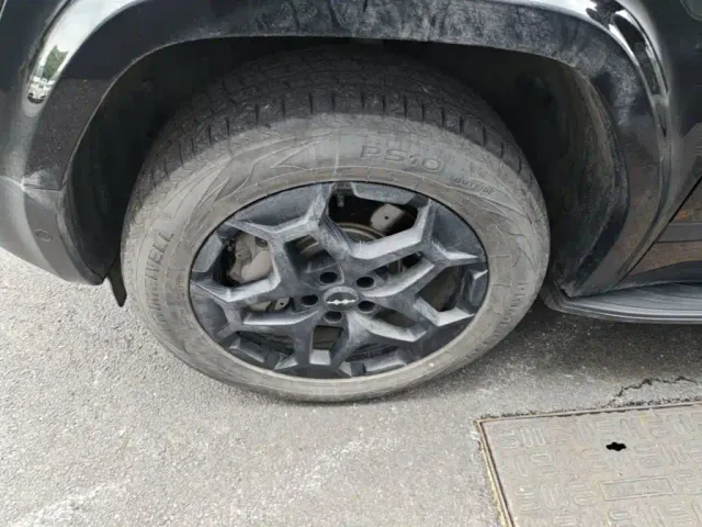 BYD FangChengBao Titanium 7 — Фото автомобиля 22