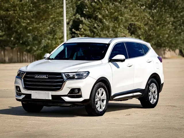 Фотография автомобиля — Haval H6