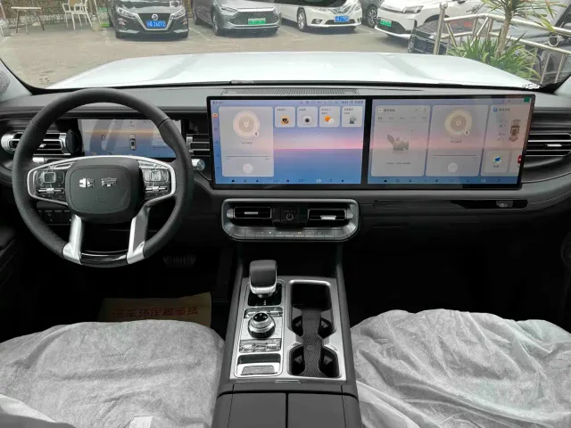 BAIC BJ40 — Фото автомобиля 12