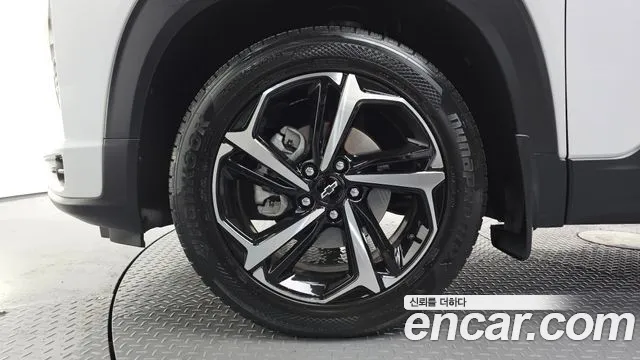 ChevroletGMDaewoo Trailblazer Trailblazer 1.3 Turbo 2WD — Фото автомобиля 4