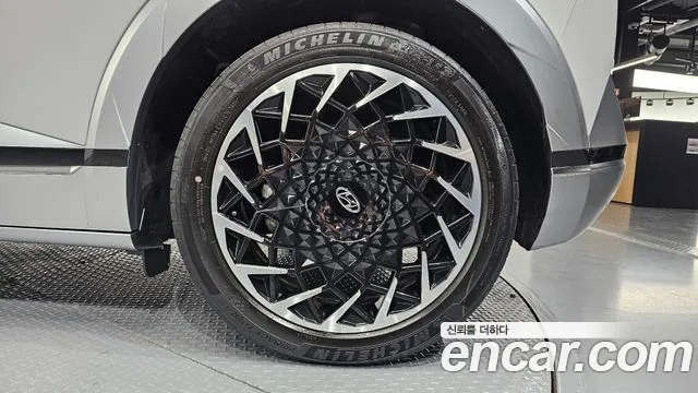 Hyundai Ioniq5 Ioniq5 Long Range AWD — Фото автомобиля 21