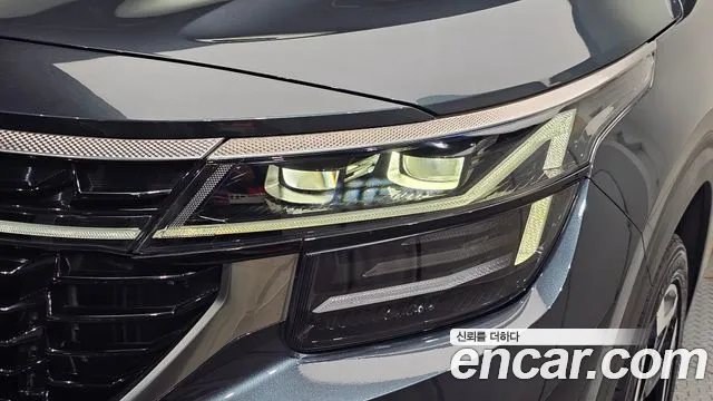 Kia Seltos Бензин 1.6 турбо 2WD — Фото автомобиля 22
