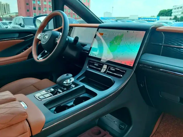 GAC Trumpchi Xiangwang M8 — Фото автомобиля 9