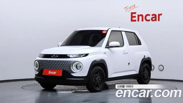 Фотография автомобиля — Hyundai Casper