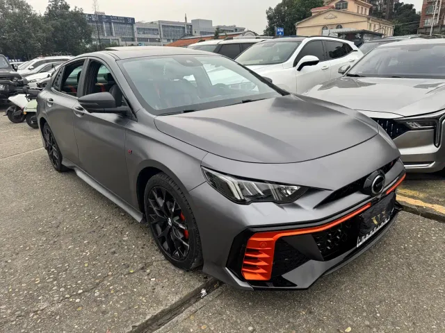 GAC Trumpchi Emkoo — Фото автомобиля 3