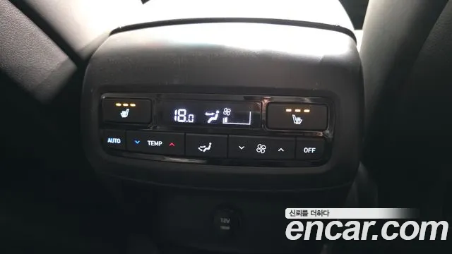 Hyundai Palisade The New — Фото автомобиля 25