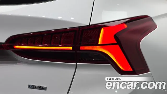 Hyundai Santa Fe Santa Fe (New) — Фото автомобиля 8