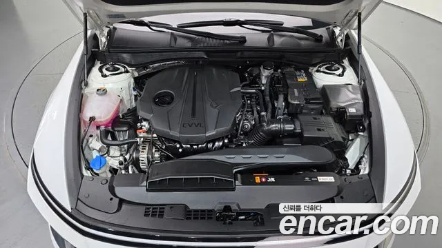 Hyundai Sonata DN8 — Фото автомобиля 6