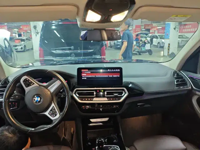 BMW X3 — Фото автомобиля 8