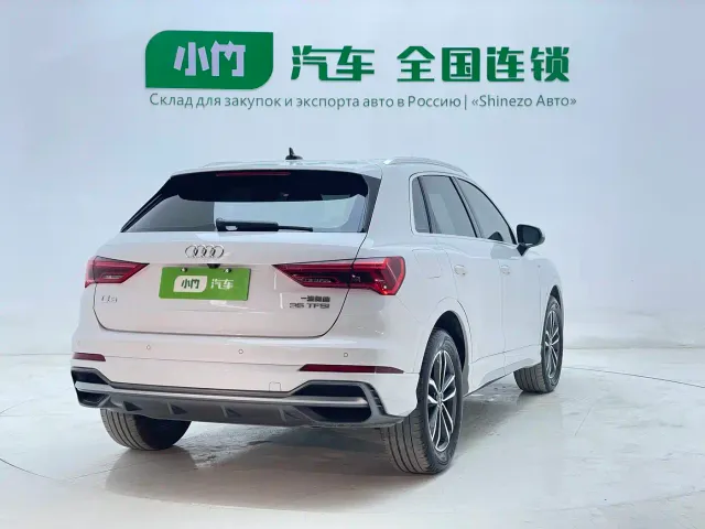 Audi Q3 — Фото автомобиля 4