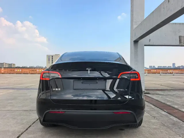 Tesla Model Y — Фото автомобиля 8