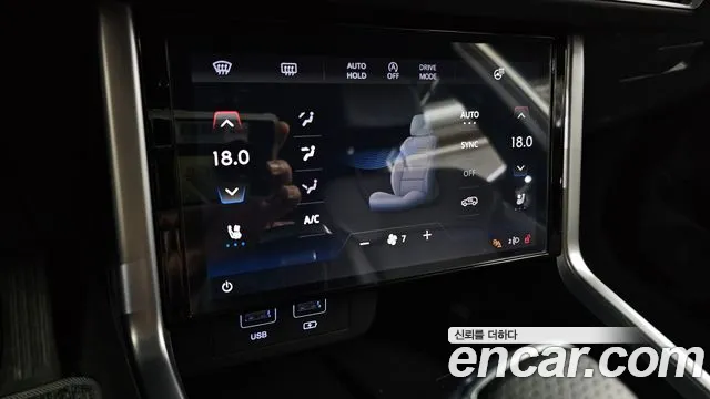 KG_Mobility_Ssangyong Torres Torres Бензин 1.5 2WD — Фото автомобиля 17