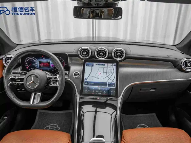 Mercedes-Benz GLC-Class — Фото автомобиля 13