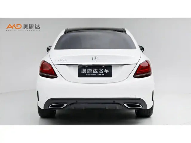 Mercedes-Benz C-Class — Фото автомобиля 4