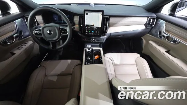 Volvo S90 — Фото автомобиля 7