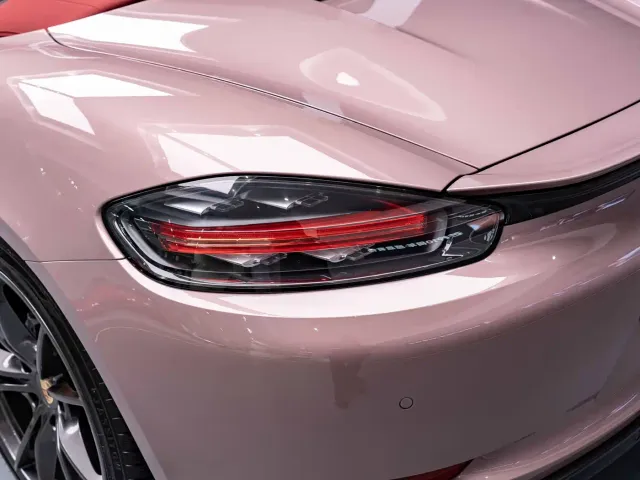 Porsche 718 — Фото автомобиля 8