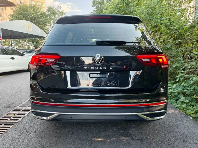 Volkswagen Tiguan L — Фото автомобиля 7