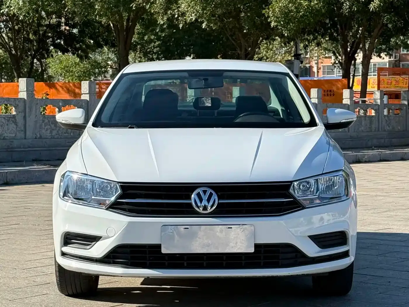 Volkswagen Bora 2019 Bora Legend 1.5L Automatic Fashion China V — Фото автомобиля 4