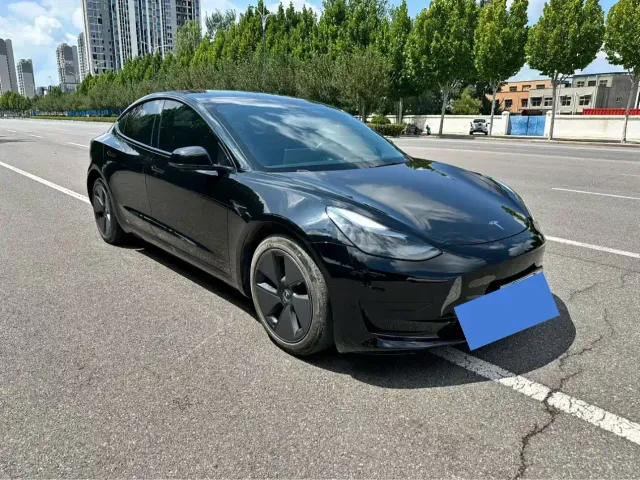 Tesla Model 3 — Фото автомобиля 3